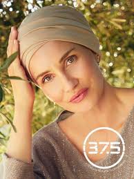 Bonnet et Turban Christine Headwear Soft Line Berrie Sable EH