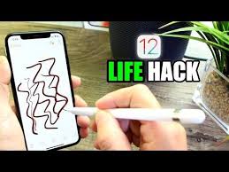 How To Use Apple Pencil On Iphone Any Ipad How To Use Apple Pencil On Iphone Any Ipad Twitter Http Twitter Com Idevicehelpus Fa Apple Pencil Iphone Ipad