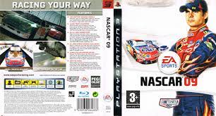 For nascar 09 on the playstation 3, a gamefaqs message board topic titled my custom paint schemes. Bles00268 Nascar 09