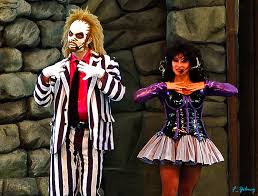 The ghost with the most didnʼt disappoint and located in the san francisco area of universal studios florida, the show originally debuted at the park in 1992, along with its hollywood counterpart. Beetlejuice S Graveyard Revue A Photo From Florida South Trekearth