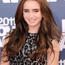 Not sure if it's the blonde or this city, but i really am having more fun, collins wrote in the caption of her post. Lily Collins 2011 Mtv Movie Awards Beauty Look Beautylish