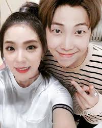 1.0m members in the kpop community. Namjoon X Irene My Seven Brother Bts X Reader