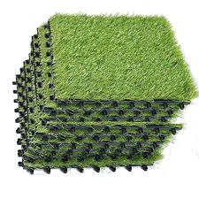 Check spelling or type a new query. Ecomatrix Artificial Grass Tiles Interlocking Fake Grass Deck Tile Synthetic Grass Turf Green Lawn Carpet Indoor Outdoor Grass Tile Mat For Patio Balcony Garden Flooring Decor 1 X1 9 Packs Pricepulse