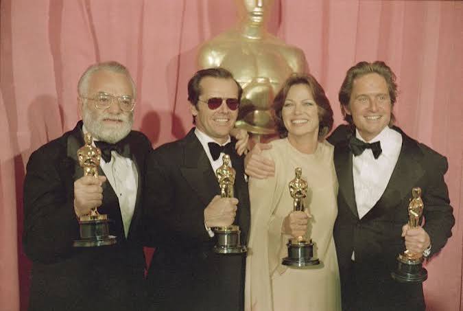 Kirk Douglas Wanted To Star In 'One Flew Over The Cuckoo's Nest' Movie