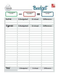 Should a certain category not apply to you, you can simply leave it blank or enter a zero (0) in the box. The 6 Best Free Printable Budget Worksheets On The Internet