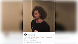 ¿luisito comunica tiene el ego elevado? Chernobyl Luisito Comunica Comportamiento Inadecuado En Chernobyl Genera Indignacion En Redes Sociales Rpp Noticias