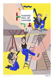 KAUNAS FULL OF CULTURE. APRIL 2018 by Kaunas Pilnas Kultūros - Issuu