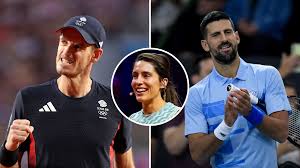 The one big 'question mark' Andrea Petkovic has after Andy Murray agrees to  coach Novak Djokovic