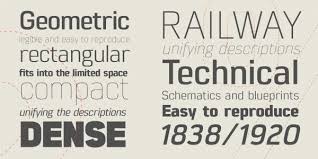 Eund Geometric Sans Serif From The Northern Block Ltd Futuristic Fonts Typography Typography Design