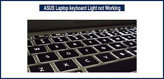 No matter which laptop you use, you can turn on the keyboard light in three simple ways. Asus Laptop Keyboard Light Not Working How To Fix It Get Best Laptop Today