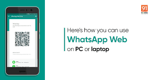 Tap the qr icon displayed next to your name. Whatsapp Web Login This Is How You Can Use Whatsapp Web On Laptop Make Video Calls And More 91mobiles Com