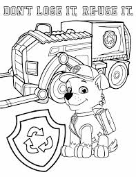 Paw Patrol Coloring Pages Free Paw Patrol Coloring Paw Patrol Coloring Pages Bear Coloring Pages