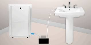 This model will move a lot of air and removes up to 70 ppd of moisture from that air. How To Drain Your Dehumidifier