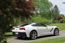 Image result for Arctic White 2014 Corvette