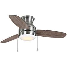Home Decorators Collection Ashby Park 44 In White Color Changing Integrated Led Brushed Nickel Ceiling Fan With Light Kit 59244 The Home Depot In 2020 Brushed Nickel Ceiling Fan Fan Light