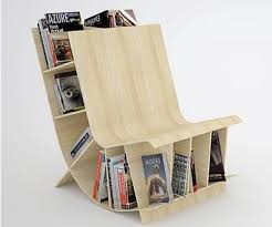 Amazing And Innovative Bookshelf Creative Bookshelves Bookshelf Chair Cool Bookshelves