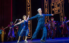 The money comes from a rich old man, who is in love with the star of the show, dorothy brock. Achingly Beautiful Revival Of An American Classic 42nd Street Theatre Royal Drury Lane Review