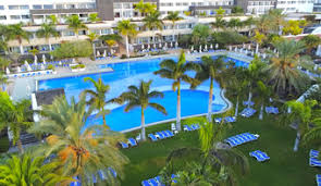 All inclusive upgrade is a must and brilliant value Hotel Costa Calero Thalasso Spa Puerto Calero Lanzarote Catchit Com