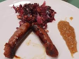 Wildbratwurst Mit Kastanien Von Kleemy Chefkoch Rezept Rezepte Mit Wurstchen Wurstchen Rezepte