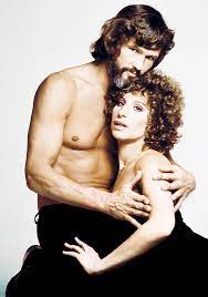 Barbra Streisand And Kris Kristofferson For A Star Is Born 1976 Barbra Streisand Kris Kristofferson A Star Is Born