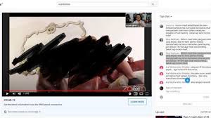 Segera pesan buku ustadz muhammad abduh tuasikal yang membicarakan masalah natal dan loyal pada non. Duh Zoombombing Gambar Tak Senonoh Muncul Di Diskusi Covid 19