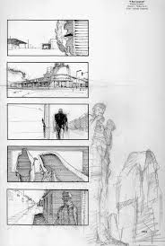 Film Sketchr Sylvain Despretz Brilliant Concept Art For Ridley Scott S Unmade I Am Legend Concept Art Art Storyboard Artist