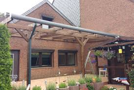 Pin Auf Holz Terrassenuberdachung Rexocomplete Kundenbilder