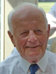 Farewell to Bart Robinson, a 'son of Stansted' and former chairman of  funeral directors Daniel Robinson & Sons