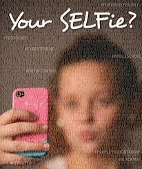 Police warn 'keep selfies to yourself'