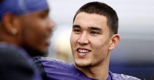 2019 NFL Draft Results: Rams select Washington Huskies S Taylor Rapp
