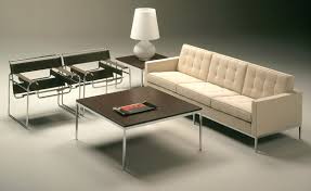 It can also be used as a side table. Florence Knoll Square Coffee Table Hivemodern Com