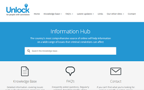 Even if you have never been convicted of a crime, employers and authorities can find out . Information Hub Unlock Charity
