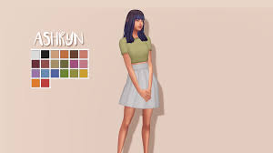 The simpanions — ⭐️ n e w v i d e o ⭐️ the sims 4. Lilsimsie S Custom Content Finds Blog Ft Only Maxis Match Cc Sims 4 Clothing Maxis Match Sims