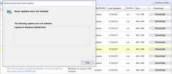 If you have been failing to update your computer to the latest version of windows 10, then this solution. Windows Update Failed