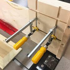 46 results for tenoning jig. Microjig We Made A Tenon Jig With Our Matchfit Dovetail