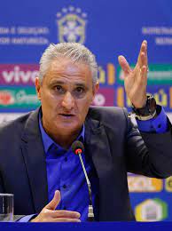 Tite soma 38 partidas à frente da seleção brasileira (foto: Tite Convoca Selecao Brasileira De Futebol Para A Copa America Jornal Folha Metropolitana