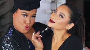 SHAY MITCHELL FALL MAKEUP TUTORIAL