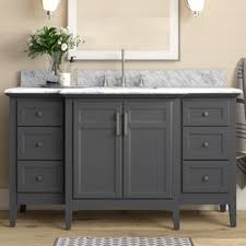 solid wood bathroom vanities joss & main