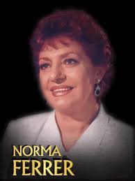 Biography of Norma Ferrer by Todotango.com