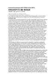 Check spelling or type a new query. Ion Mihai Pacepa Orizonturi Rosii By Artes Perditae Issuu