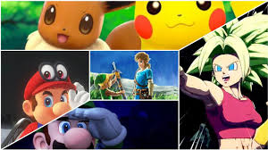 Estudio dice que la mayoría de los juegos de e3 2021 fueron violentos Videojuegos Muy Violentos En Nintendo Switch Youtube