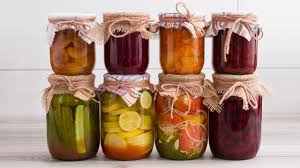 When all the hard work of tilling, planting, weeding, watering, and more weeding a garden starts to pay off, i'm always tips and tricks for making quick pickled cucumbers: How To Make Pickles Chutneys And Sauces