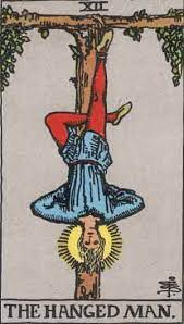 The hanged man tarot card meaning. The Hanged Man Tarot Card Wikipedia