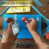 Proses reka bentuk hiasan dalaman. 1