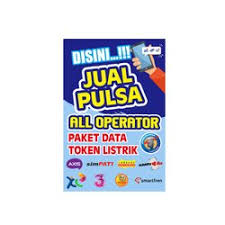Dengan keberadaan smartphone yang merajalela, pastinya. Jual Produk Jual Pulsa Pulsa Termurah Dan Terlengkap Agustus 2021 Bukalapak
