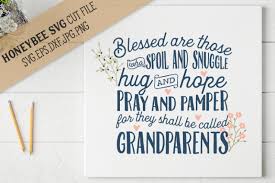 Free Free 260 Blessed With Grandkids Svg SVG PNG EPS DXF File