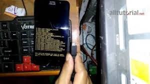 Cara Flash Asus Zenfone 2 Ze550ml Z008b Z008c Z008d