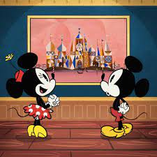 El ratoncito de disney que lleva años en la gran pantalla ahora también en los juegos de navegador Mickey Mouse On Instagram They Have Dating Down To A Fine Art Mickey Mouse Cartoon Mickey Mouse Pictures Mickey