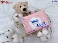 Super Soft Cotton Sanitary Napkin Full Sealed Wrapper Sanitary Napkins