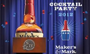 Maker's Mark #CocktailParty2012